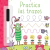 Libro Pizarra · Practico los trazos