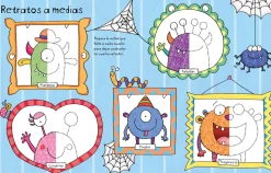 Libro Pizarra · Practico los trazos