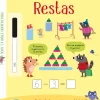 Libro Pizarra · Restas