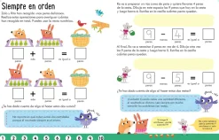 Libro Pizarra · Restas