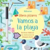 Libro Pizarra · Vamos a la playa