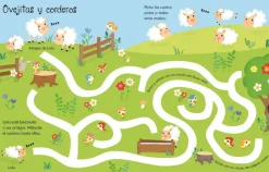 Libro Pizarra · Vamos a la granja