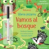 Libro Pizarra · Vamos al bosque