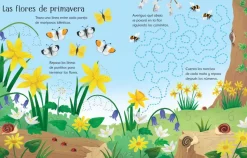 Libro Pizarra · Vamos al bosque