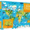 Libro Puzzle · Animales del Mundo
