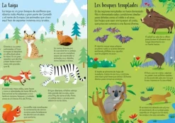 Libro Puzzle · Animales del Mundo
