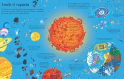 Libro Puzzle · El Planeta Tierra