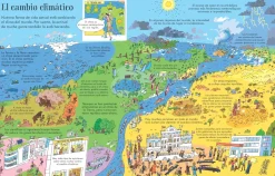 Libro Puzzle · El Planeta Tierra