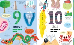 Libro Puzzle · Los números