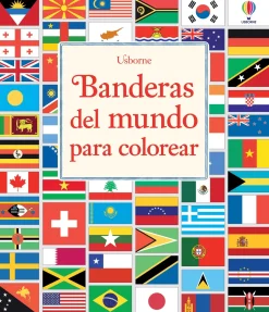 Libro Puzzle Banderas del Mundo