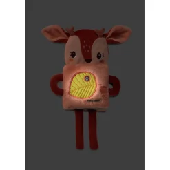 Libro-doudou Stella · Lilliputiens