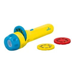 Linterna diapositivas planetas · Moses