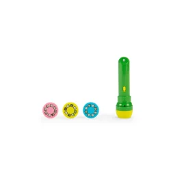 Linterna proyector historias de Loups · Moulin Roty