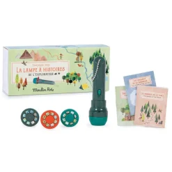 Linterna Proyector Historias del Explorador