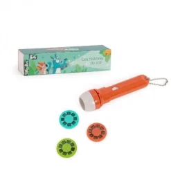 Linterna proyector historias Jungla