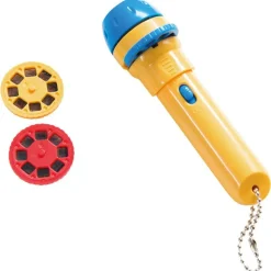 Linterna proyector historias Papoum