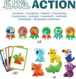 Little Action · DJECO