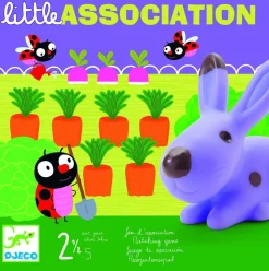 Little Association · DJECO