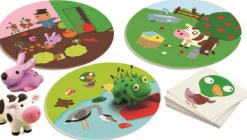 Little Association · DJECO