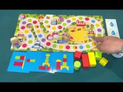 Little Builder · 1st Game Átomo