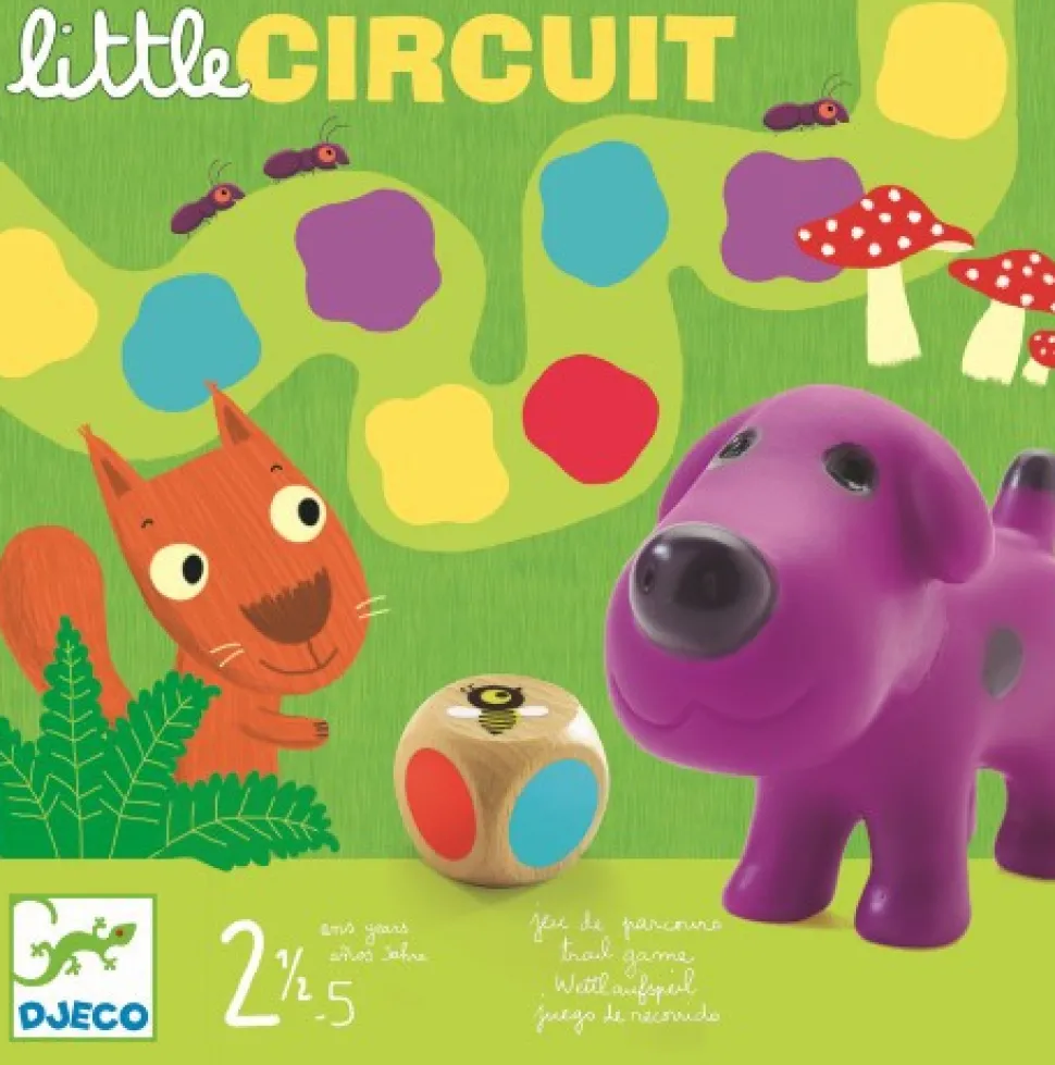 Little Circuit · DJECO