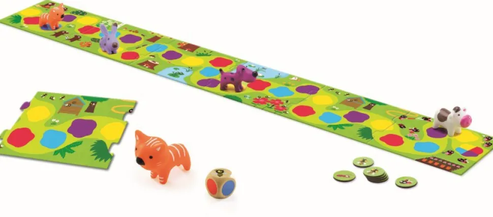 Little Circuit · DJECO