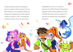 Little Dragons 2 - El poder de la amistad