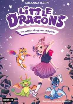 Little Dragons 1 - Pequeños dragones mágicos