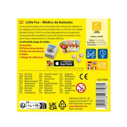 Little Fox Médico de Animales · HABA