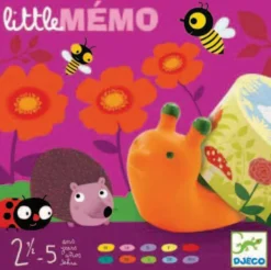 Little Memo · DJECO