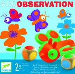 Little Observation · DJECO