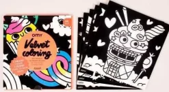 Lámina de Terciopelo Kawai · OMY