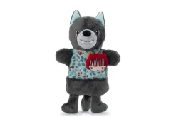 Lobo Feroz Louis Marioneta · Lilliputiens