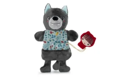 Lobo Feroz Louis Marioneta · Lilliputiens