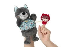 Lobo Feroz Louis Marioneta · Lilliputiens