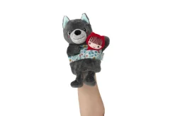 Lobo Feroz Louis Marioneta · Lilliputiens