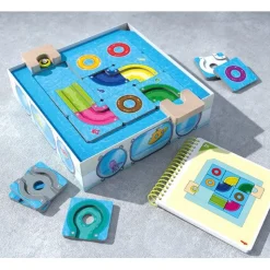 Logic Case AquaNiloPark 6 años · HABA