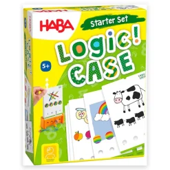 Logic Case Set iniciación 5 años · HABA