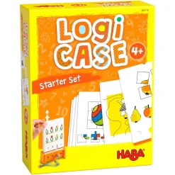 Logic Case Set iniciación 4 años · HABA