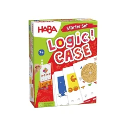 Logic Case Set iniciación 7 años · HABA