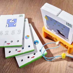 Logic Case Set iniciación 7 años · HABA