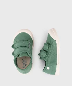 Lona Velcro Pino · IGOR