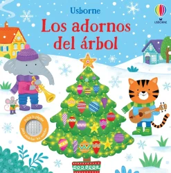 Los adornos del árbol