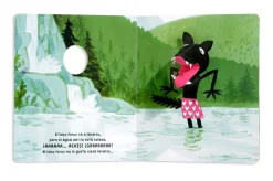 Los besos del lobo feroz