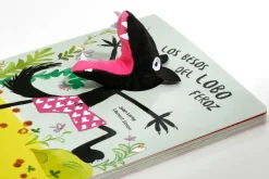 Los besos del lobo feroz