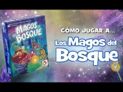 Los magos del bosque · Mercurio
