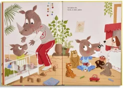 Los padres a veces son...