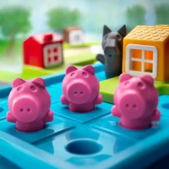 Los Tres Cerditos · Smart Games