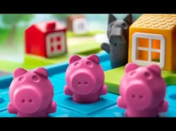 Los Tres Cerditos · Smart Games