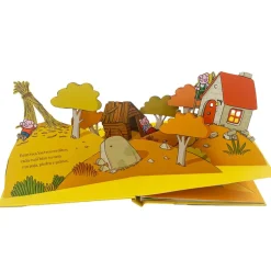 Los tres cerditos (pop-up)